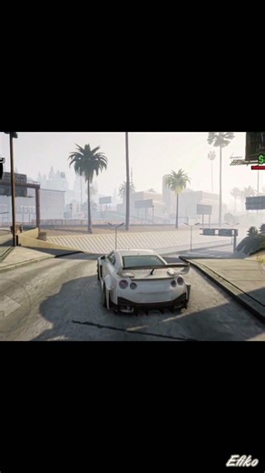 Only Android 😈 GTA SA GTR Ultra Realistic Graphics Mod