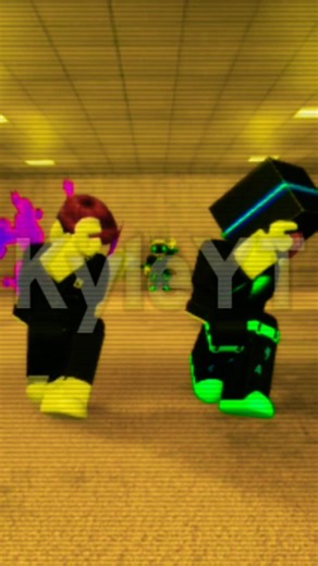 Backrooms jumpstyle!! #roblox #shorts