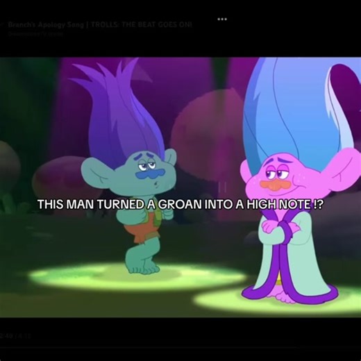 LIKE HELLO ? HE ATE ??? || tags: #trolls3 #trollsbandtogether #trolls | trolls 3