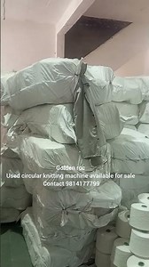 GOLDEN ROC circular kntiing machine available for sale