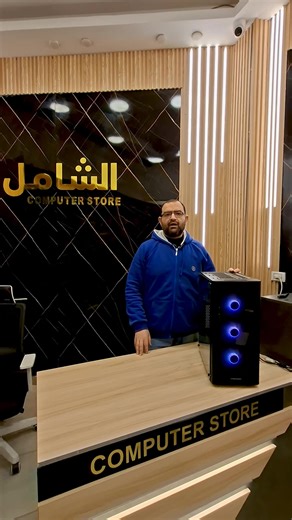 تجميعة كمبيوتر متميزة Core i7 6700 بسعر9000 جنيه