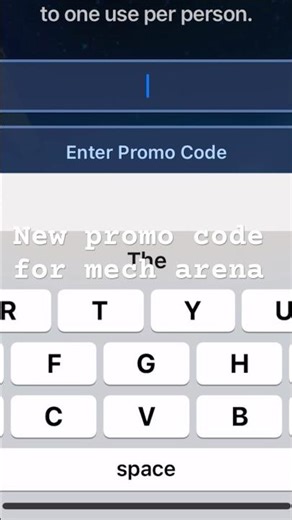 New promo codes for mech arena 2026
