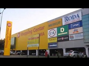 Shopping Centar Karaburma – Belgrade, Serbia