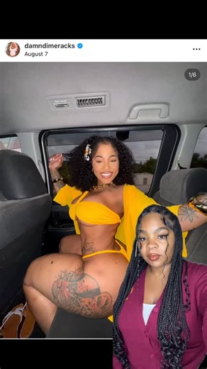 Krissy Clemons 🇧🇲 | DIMERACKS TEA 🪙💰🔥 #dimeracks #nowthatstv #influencer #contentcreator #breakup #celebrity #relationships #newsupdate #newstoday #news... | Instagram