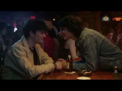 Will and Mike — Burn For You (Byler)