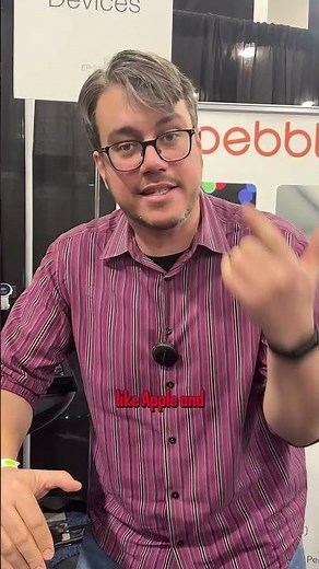 Meet The Pebble Round 2 Smartwatch