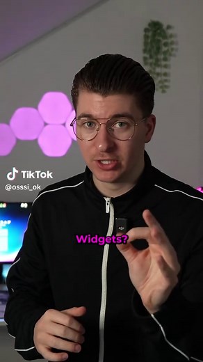 Einen sauberen Desktop Hintergrund erstellen mit Rainmeter
