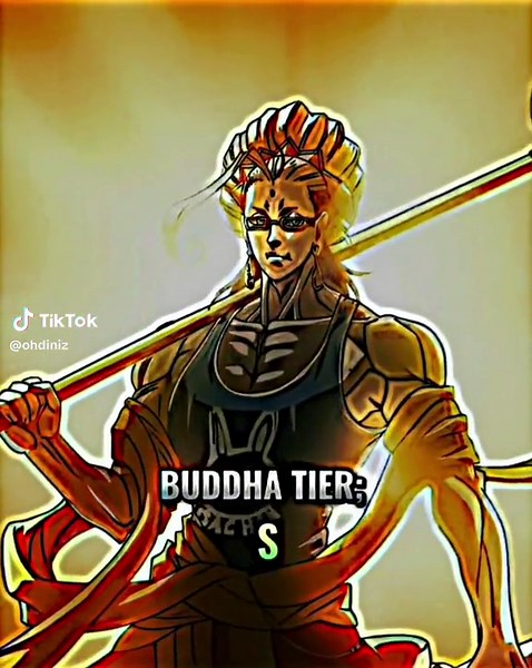 Most Powerful Versions of Buddha | Buddha vs Brahma | Lord Buddha vs Tier System