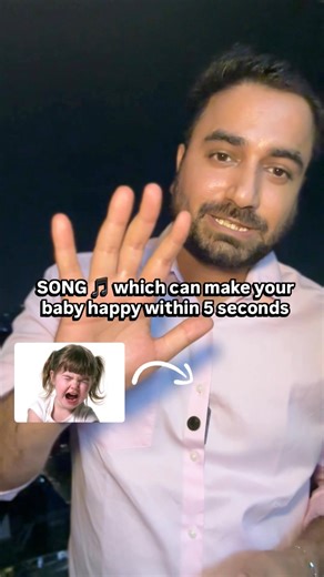 Parents, kya aap jaante ho ek scientifically designed song hai jo babies ko sirf 5 seconds mein calm kar deta hai? 👶🎵 It’s called the Happy Song — composed by musician Imogen Heap with scientists, using sounds babies love (like animal noises, simple rhythms, and playful instruments). Worldwide parents ne dekha hai ki ye song babies ko instantly relax aur happy kar deta hai. It’s not magic, it’s science music therapy working together. ❤️ 👉 Try it with your little one and let me know — does you