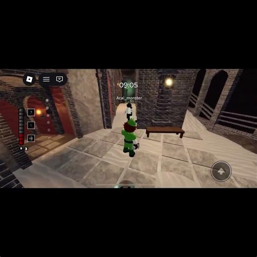 Playing as Kona (Green) in Piggy