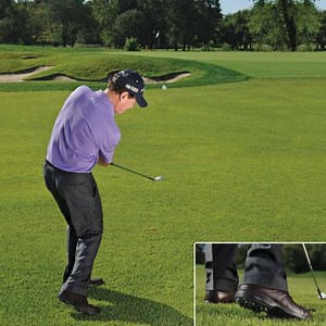 Tom Watson: Get Off Your Right Heel