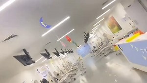 Celebrating the holy month of Ramadan at Fresenius Medical Care's NephroCare dialysis clinic in Baalbek, Lebanon. The clinic staff lovingly decorated the rooms to put a smile on the patients' faces. Ramadan Kareem! | Fresenius