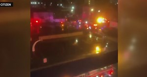 Woman hurt in Coney Island fire