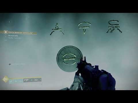 Destiny 2 Heresy Derealize How to Escape No Escape Reality Tears