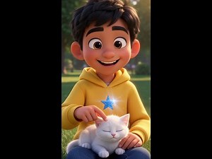 🌟 The Brave Boy Hamzah | 3D Animated Kids Story | Kindness & Helping Others 🌟