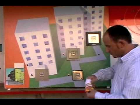 COMELIT SIMPLEKEY (English) - System Introduction