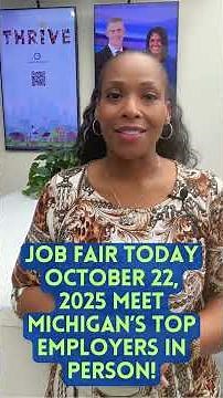 Michigan Career Expo Near Me 3,000+ Jobs Available in Detroit