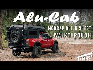 Alu-Cab ModCAP Build Sheet Walkthrough | Mid-Size & Full-Size