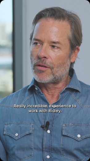 Deadline on Instagram: "Guy Pearce reflects on his memorable turns for Ridley Scott as Peter Whelan in ‘Prometheus’ and ‘Alien: Covenant.’ Watch the full episode of The Actor’s Side online at the link in bio."