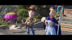 For a limited time this summer, a preview of scenes from Disney and Pixar’s #ToyStory4 will be presented in sneak peeks coming to Disney Parks and Disney Cruise Line! Here’s Tony Hale, who provides the voice of Forky in the film, to tell you more: https://bit.ly/2W9uYec | Disney Parks