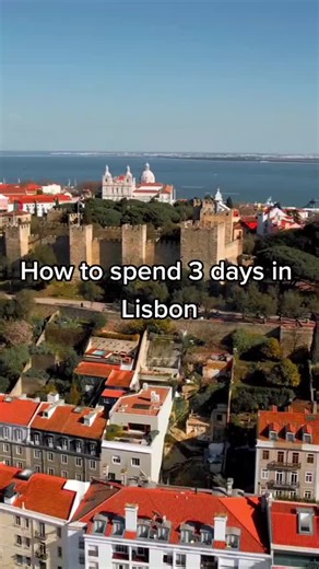 3 days in Lisbon, endless moments 🗺️🌞📍 @traveller___bucketlist #Lisboa #Lisbon #VisitLisbon #LisbonLife #LisbonCity #Portugal #fy #viralvideo #trending