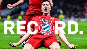 ⚠ Robert Lewandowski = Tormaschine ⚠ | FC Bayern München