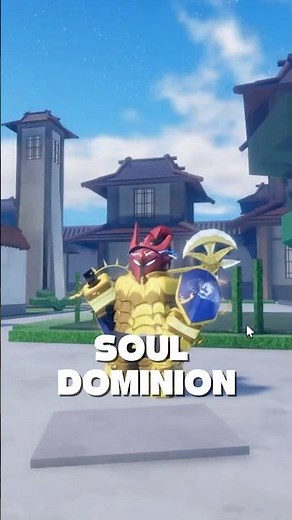 How to get SOUL DOMINION on Sailor Piece & Hogyoku Fragments #roblox #sailorpiece