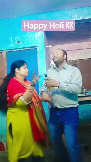 Raste Me Hum Dono | Holi Special Romantic Song Reel 💖🌈 | Holi Vibes 2026