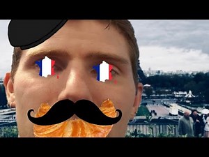 Linus Speaking French - LinusTechTips