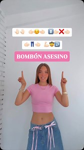 🩷🎀🩷 . . . #bombonasesino #tutorial #dance #dancereel #trend #dancereels #dancer #dancereels❣️ #baile #dancetrends #dancers #dancersofig | Alba Benavente