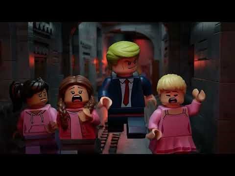 New LEGO Video from IRAN | LOSERS FIRST!