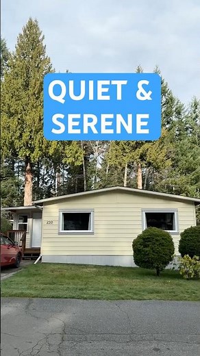 Beautiful Renovated Home in Nanoose Bay | Full Tour