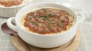 料理研究家ゆかり【再現レシピ】サイゼリヤで大人気メニュー！ミラノ風ドリアの作り方