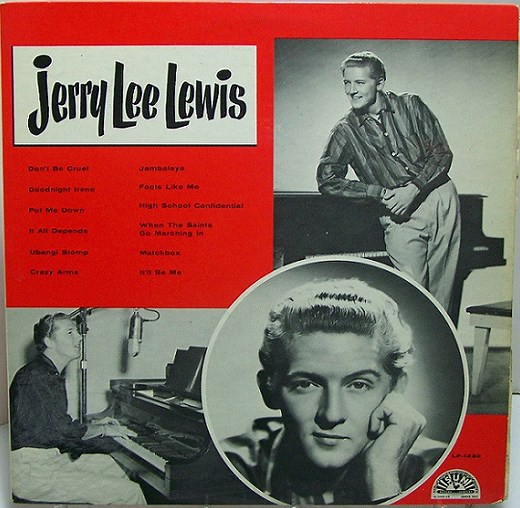 Jerry Lee Lewis - Jerry Lee Lewis