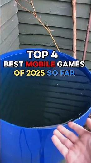 Top 4 Mobile Games To Play Before Entering 2026 🤯