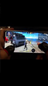 free fire control setting | 2 finger custom hud code free