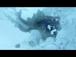 Monster Hunter Generations Ultimate: Gammoth Intro Cutscene