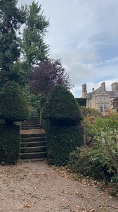 Explore the breathtaking gardens here at Breadsall Priory crafted with passion and vision over generations ✨ Strolling down our terrace, you’ll see our lawns that gracefully slope toward an ornamental lake, which once served as a fishpond in the Priory’s past. Redesigned by Francis Morley, the lake is, bordered by a charming stone wall and surrounded by beautiful gardens. #BreadsallHistoryLesson | Delta Hotels by Marriott Breadsall Priory Country Club