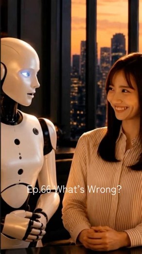 [AI Drama Ep.66] Ep.66 What's Wrong? | AI Origins Story Season 2