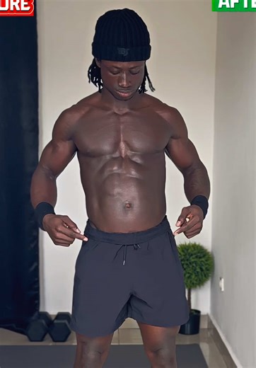 Standing abs > floor abs? 👀 Do this daily for 1 week and tell me how your core feels #ab #standingabsworkout #fitness #fit