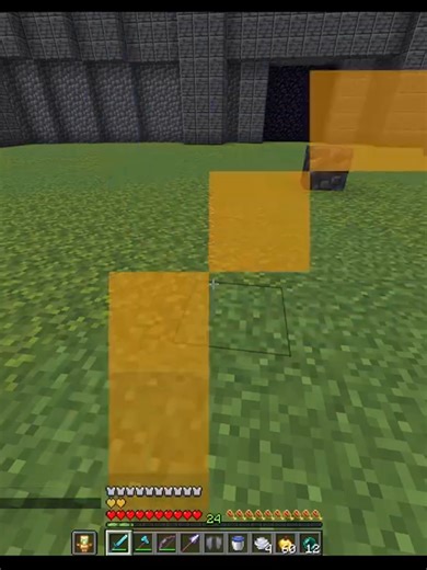 Why I Joined a SPEAR ONLY Minecraft SMP (8)