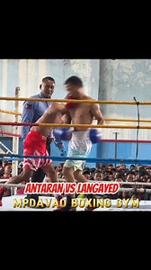 Full Fight Remark Antaran vs Timothy Langayed #undefeatedvsundefeated #fightoftheday #bestfight #viralpost2025シ #followers #boxingday #boxingresults #winnerantaran #mpdavao #lguofjoseabadsantos #jaytwoblackmamba | MP Boxing Gym Davao