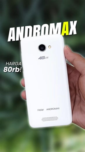 80rb an!😱 Bisa dapet HP LEGEND opreker, Andromax A worth it di 2026?#Andromax #AndromaxA #Smartfren