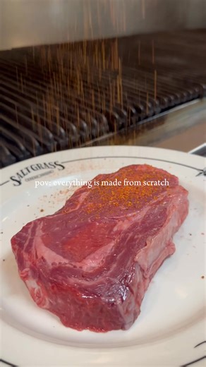 It's the Saltgrass way. | Saltgrass Steak House