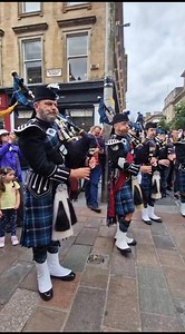 Did you see us at Piping Live today? #EdinTattoo | The Royal Edinburgh Military Tattoo