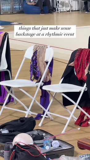 110 reactions | and this is just a tiny reason of why we love it 輸 #RhythmicGymnastics | European Gymnastics | Facebook