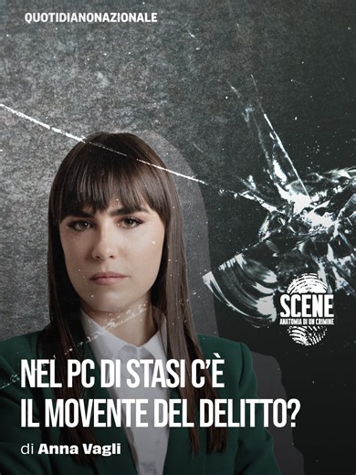 Incidente probatorio sui computer di Alberto Stasi