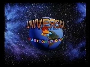 Universal Cartoon Studios, VHS Intro
