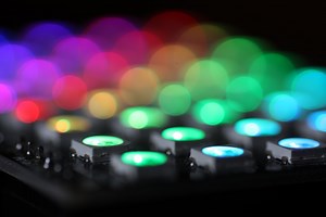 Arduino と NeoPixel で作る ミニ電光掲示板 - スクラッチ＆スクラップ