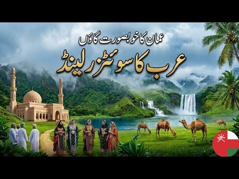 The Arab Paradise You Never Knew Existed: Salalah, Oman